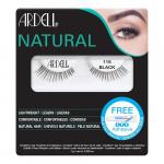 Ardell - Ardell 116 - Rzęsy Na Pasku W Zestawie Z Klejem Duo - False Lashes Ardell Fashion Lash 116 Blk - Dla Kobiet