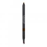 Chanel - Le Crayon Yeux - Precyzyjna Kredka Do Oczu Z Pędzelkiem - Crayon Yeux 66 Brun Cuivré - Dla Kobiet