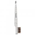 Benefit Cosmetics - Pęseta 2 W 1 - Pince À Épiler Et Brosse - Dla Kobiet