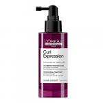 L\'oréal Professionnel - Curl Expression Serum - Serie Expert Curls Density Stim 90ml - Dla Kobiet
