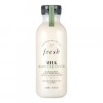 Fresh - Milk Body Cleanser - Nawilżające mleczko Do Mycia Ciała Z Witaminą E - Milk Body Cleanser 260ml - Dla Kobiet
