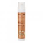 Korres - Red grape - Krem Ochronny Do Twarzy Spf50 - Red grape Face Spf50 - Dla Kobiet