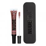 Nudestix - Lip glace - Błyszczyk Do Ust - Nude 04 (10 ml) - Dla Kobiet
