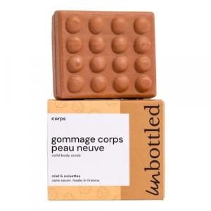 Unbottled - gommage Corps Peau Neuve – Peeling Do Ciała W Kostce - Scrub Body New Skin - Dla Kobiet