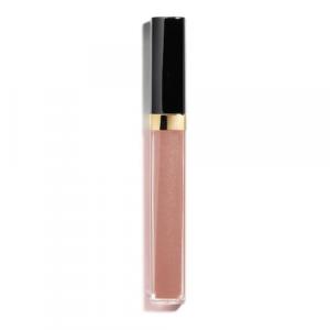 Chanel - Rouge Coco gloss - Błyszczyk Nawilżający - 722 Noce Moscata (5,5 g) - Dla Kobiet