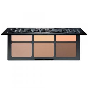 Kvd Beauty - Shade And Light - Paleta Do Konturowania Twarzy - Palette Rechargeable (20,4 g) - Dla Kobiet