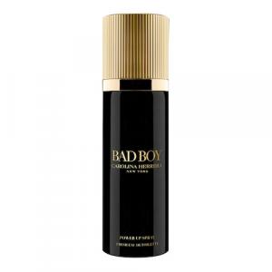Carolina Herrera - Bad Boy Power Spray - Woda Toaletowa - Bad Boy Edt 100ml - Dla Mężczyzn
