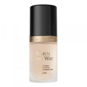 Too Faced - Born This Way Natural Finish Foundation - Podkład - Snow (30 ml) - Dla Kobiet