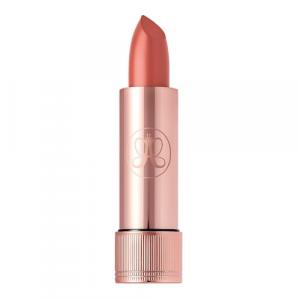 Anastasia Beverly Hills - Satin Lipstick - Satynowa Pomadka Do Ust - Matte& Satin Lipstick Peach Amber - Dla Kobiet