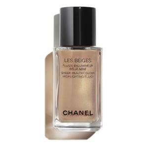 Chanel - Les Beiges - Rozświetlający Fluid Do Twarzy I Ciała - Les Beiges Highlighting Fluid Sunkissed - Dla Kobiet