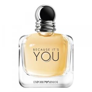 Armani - Emporio Armani Because It's You Dla Niej - Woda Perfumowana - Atomizer 100 ml - Dla Kobiet