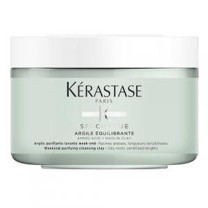 Kérastase - Specifique Oczyszczająca glinka Do Włosów Przetłuszczających Się U Nasady - Specifique Deep Cleansing Scalp Pielęgnacja Twarzy - Dla Kobie