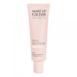 Make Up For Ever - Step 1 - Kolorowa Baza Korygująca - Step 1 Primer 7 Fresh Brightener - Dla Kobiet