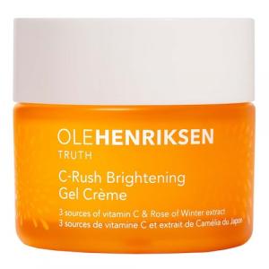 Olehenriksen - C-rush Brightening gel Crème - Rozświetlający I Nawilżający Krem Z Witaminą C - C-rush Brightening gel Creme 50ml - Dla Kobiet