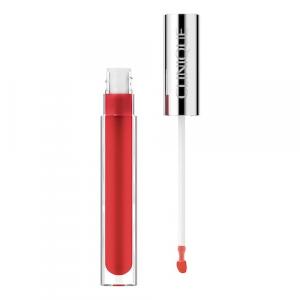 Clinique - Pop Plush Creamy Lip gloss - Kremowy Błyszczyk Do Ust - Clinique Pop Lipgloss Juicy Apple - Dla Kobiet
