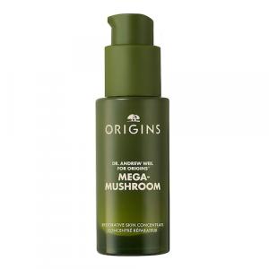 Origins - Dr. Andrew Weil For Origins Mega-mushroom Restorative Concentrate - Dr Weil Restrv Skin Conc 30ml - Dla Kobiet