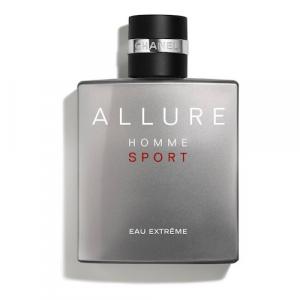 Chanel - Allure Homme Sport - Woda Perfumowana - Atomizer 100 ml - Dla Mężczyzn