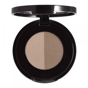 Anastasia Beverly Hills - Brow Powder Duo - Cienie Do Brwi - Taupe (2 X 0,8 g) - Dla Kobiet