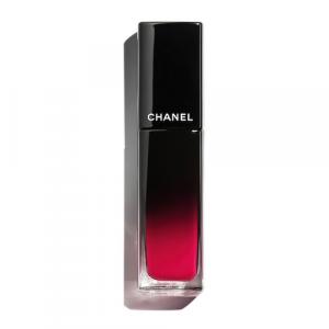 Chanel - Rouge Allure Laque - Błyszcząca Pomadka W Płynie - Rouge Allure Laque Immobile 70 - Dla Kobiet