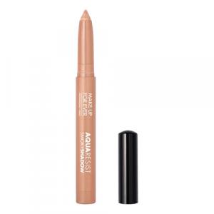Make Up For Ever - Aqua Resist Smoky Shadow - Cień Do Powiek - Make Up Fo Smokey Shadow Eyes 10 - Dla Kobiet