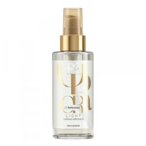 Wella Professionals - Oil Reflections – Lekki Olejek Do Włosów Nadający Połysk - Oil Reflections Light Oil 30ml - Dla Kobiet