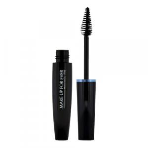 Make Up For Ever - Aqua Smoky Extravagant Ultra Czarna Wodoodporna Mascara - Mascara Black - Dla Kobiet