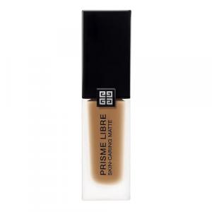 Givenchy - Prisme Libre Skin Caring Matte - Matujący Podkład Pielęgnacyjny - Prisme Libre Liquid Foundation 5-n390 - Dla Kobiet