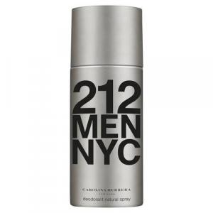 Carolina Herrera - 212 Men - Dezodorant W Sprayu - 150 ml - Dla Kobiet