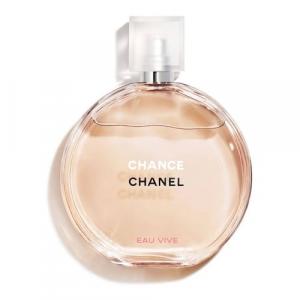 Chanel - Chance Eau Vive - Woda Toaletowa W Sprayu - Atomizer 100 ml - Dla Kobiet