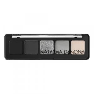 Natasha Denona - Mini Xenon - Paleta Cieni Do Powiek - Palette Mini Xenon - Dla Kobiet
