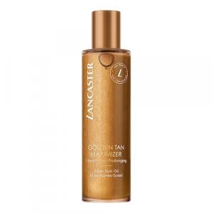 Lancaster - Lancaster golden Tan Maximizer - Olejek Do Ciała Po Opalaniu - Tan Maximizer Ap Sol Huile 150ml Rl2020 - Dla Kobiet
