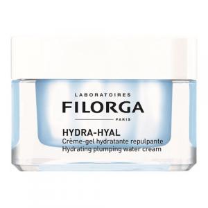 Filorga - Hydra-hyal gel-cream - Matujący Żel-krem Do Twarzy - Hydra Hyal gel-creme 50ml - Dla Kobiet