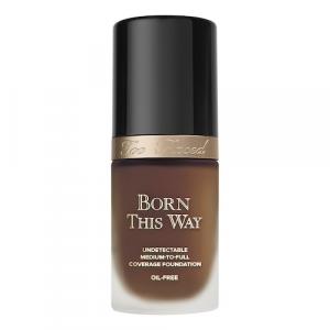 Too Faced - Born This Way Natural Finish Foundation - Podkład - Truffle (30 ml) - Dla Kobiet