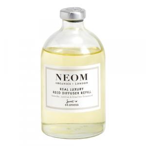 Neom Organics London - Real Luxury - Dyfuzor Zapachów Do Uzupełniania - Real Luxury Reed Diffuser Refill 100ml - Dla Kobiet