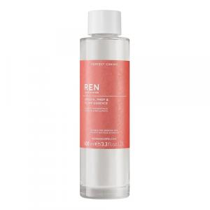 Ren Clean Skincare - Perfect Canvas - Esencja Wygładzająco-napinająca - 100ml - Dla Kobiet