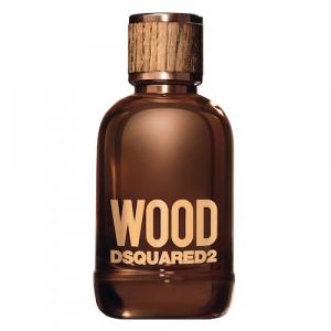 Dsquared 2 - Wood Pour Homme - Woda Toaletowa - 100 ml - Dla Mężczyzn