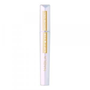 Nabla - Lift & Fix Brow gel - Transparentny Żel Do Brwi - Lift & Fix Brow gel - Dla Kobiet
