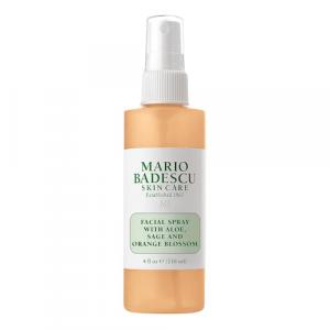 Mario Badescu - Facial Spray With Aloe, Sage & Orange Blossom - Mgiełka Do Twarzy - Orange Facial Spray - Dla Kobiet