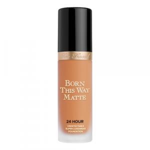 Too Faced - Born This Way Matte - Matowy Podkład - Born This Way Matte Fdt - Mocha - Dla Kobiet