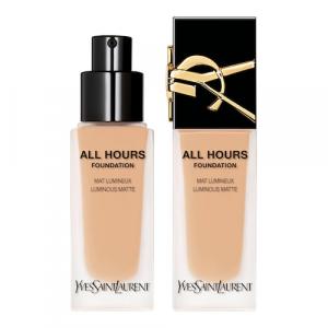 Yves Saint Laurent - All Hours Foundation - Podkład - Encre De Peau Ah Fdt Reno Ln6 - Dla Kobiet