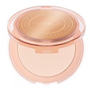Nabla - Close-up Smoothing Pressed Powder - Puder - Light, 11,5 g - Dla Kobiet