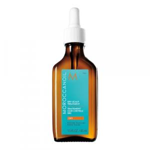 Moroccanoil - Dry Scalp Treatment - Kuracja Odżywcza Do Skóry Suchej - Moroccan O Care Hair 45ml - Dla Kobiet