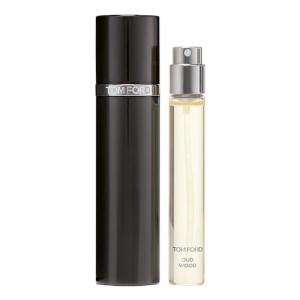 Tom Ford - Oud Wood - Woda Perfumowana (format Podróżny) - Atomizer 10 ml - Dla Kobiet