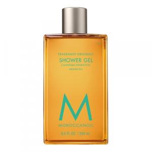 Moroccanoil - Shower gel - Nawilżający Żel Pod Prysznic Z Olejkiem Arganowym - Body Shower gel Original 250ml - Dla Kobiet