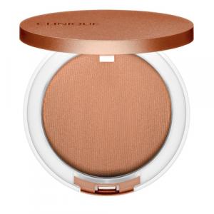Clinique - True Bronze Pressed Powder Bronzer - Brązujący Puder Prasowany - 02 Sunkissed (9,6 g) - Dla Kobiet