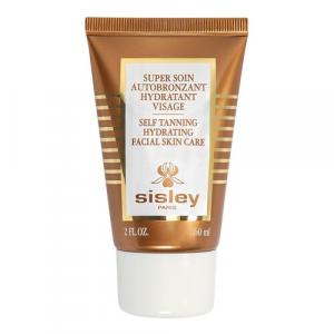 Sisley - Self Tanning Hydrating Facial Skin Care - Samoopalająca Krem Do Twarzy - 60ml - Dla Kobiet