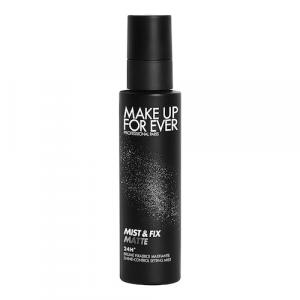 Make Up For Ever - Mist & Fix Matte – Matująca Mgiełka Utrwalająca 24h - Mist & Fix Matte 100ml Spray - Dla Kobiet
