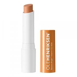 Olehenriksen - Banana Bright+ Vitamin Cc Stick - Korektor Z Witaminą C - Truth Banana Bright Vit Cc Stick Apricot - Dla Kobiet