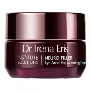 Dr Irena Eris - Institute Solutions Neuro Filler Eye Area Rejuvenating Cream - Krem Pod Oczy - 15 ml - Dla Kobiet