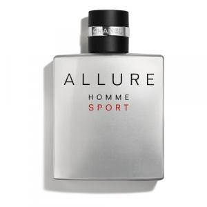 Chanel - Allure Homme Sport - Woda Toaletowa - Atomizer 150 ml - Dla Mężczyzn